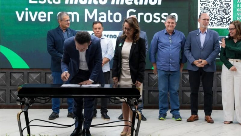 Governo de MT lança novos módulos do Simcar para acelerar regularização ambiental de pequenos produtores