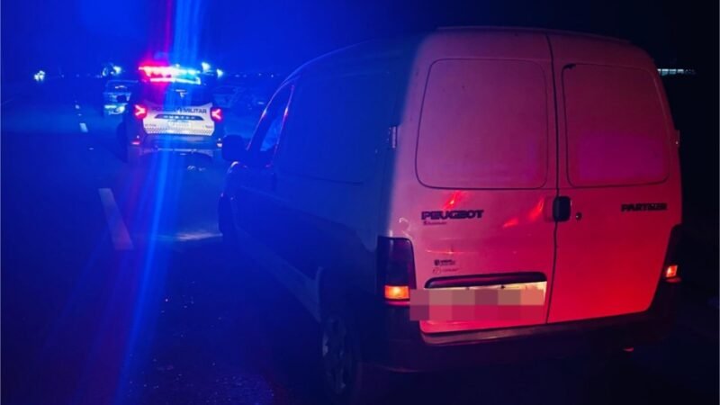 Ação integrada da PM e PJC prende quadrilha e recupera veículo furtado em Cuiabá