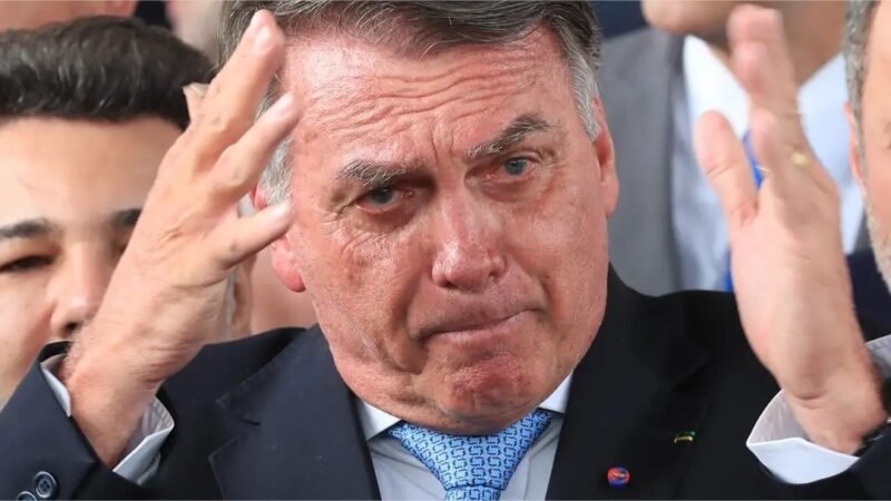 Moraes determina que Bolsonaro cumpra pena na Superintendência da PF