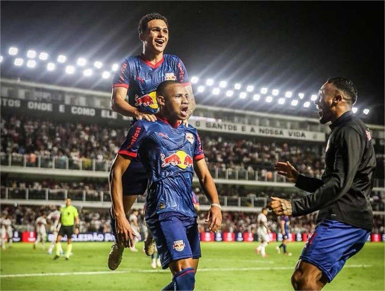 RB Bragantino bate o São Paulo na Vila e vence a segunda seguida no Brasileiro