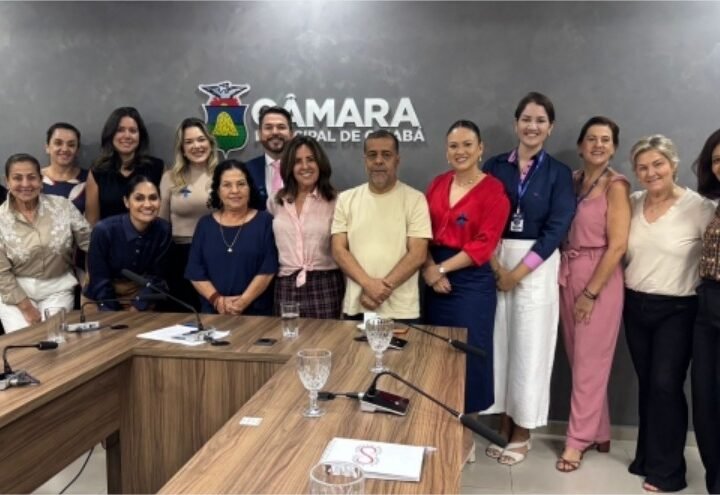 Comissão da Câmara apresenta equipe gestora da Procuradoria Especial da Mulher
