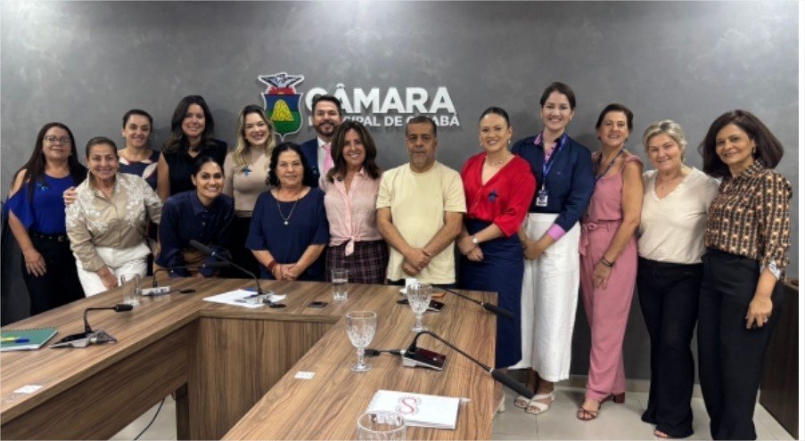 Comissão da Câmara apresenta equipe gestora da Procuradoria Especial da Mulher