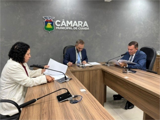 Comissão aprova projeto que institui teletrabalho no Executivo de Cuiabá e emenda que amplia regras