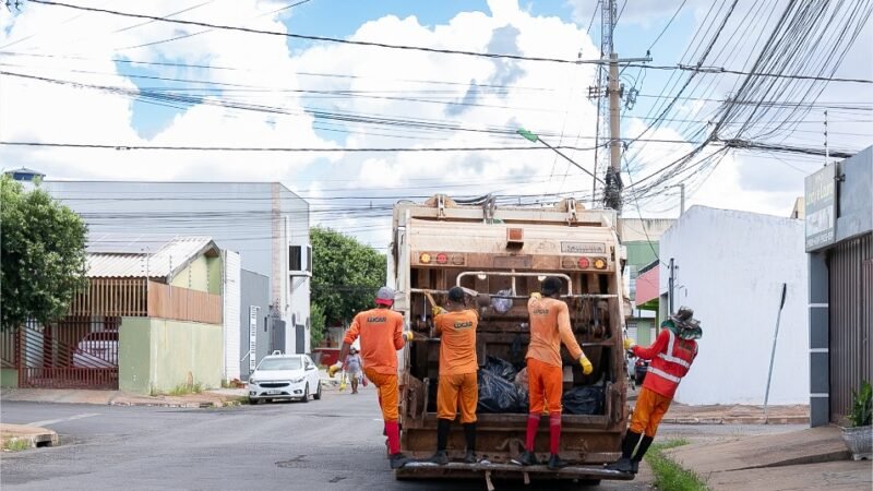 Prefeitura amplia prazo e orienta grandes geradores sobre plano de resíduos sólidos