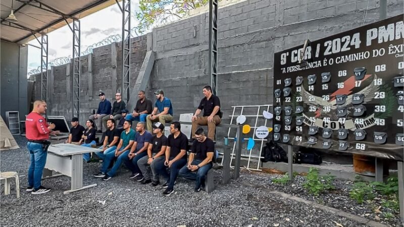 Curso especializado fortalece técnicas da equipe de proteção do Executivo Municipal