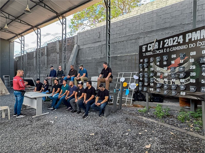 Curso especializado fortalece técnicas da equipe de proteção do Executivo Municipal