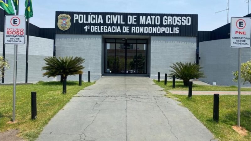 Polícia Civil conclui investigação sobre adolescente esfaqueada em escola de Rondonópolis