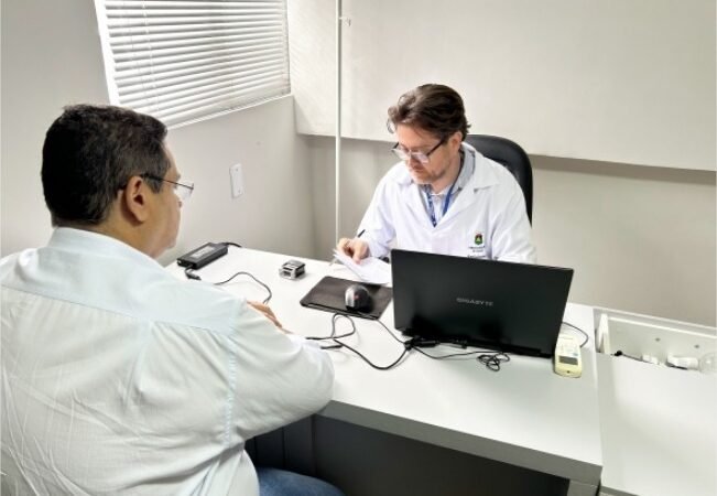 Novembro Azul: Câmara de Cuiabá reforça importância dos cuidados com a saúde do homem