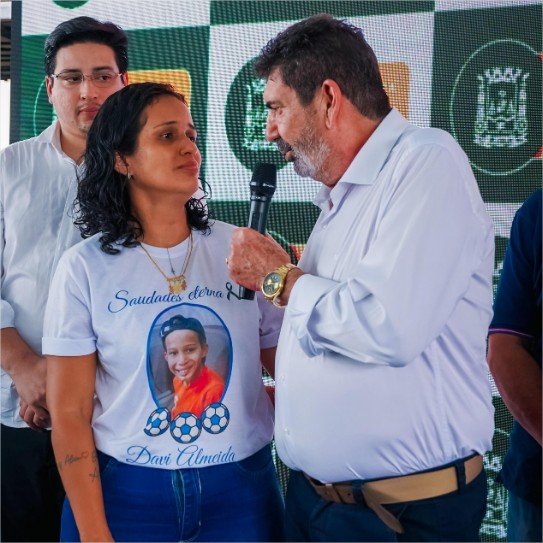 Dr. João relembra perda do próprio filho ao homenagear pequeno Davi no novo Hemocentro de Várzea Grande
