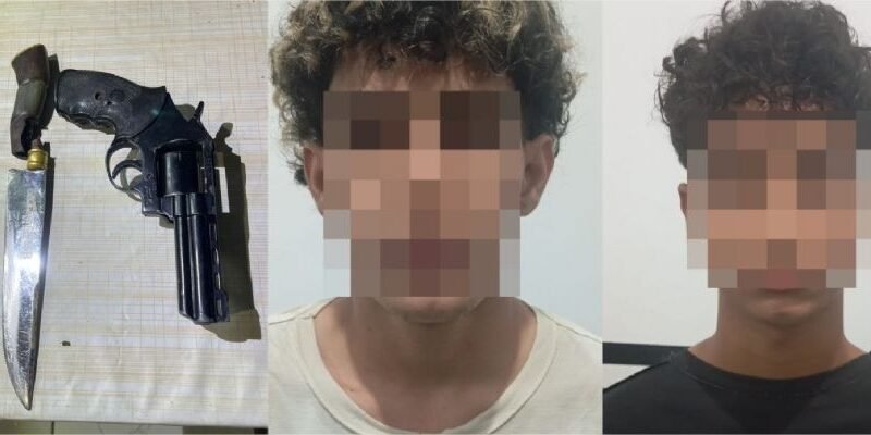 Corpo decapitado é encontrado dentro de saco de lixo; três suspeitos são detidos