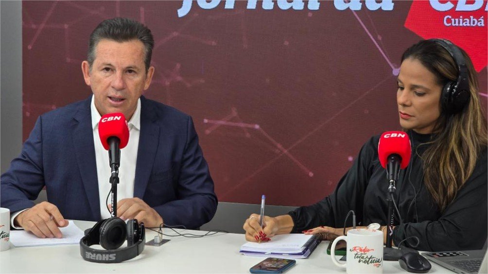 “Projeto Antifacção é o 1ª passo para fortalecer o Estado a enfrentar o crime”, afirma Mauro