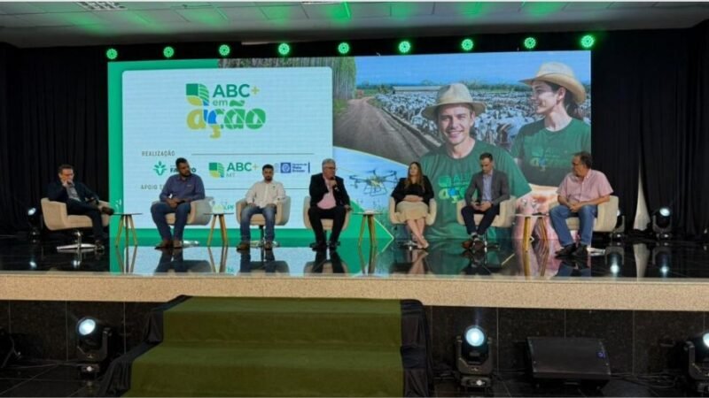 Com foco em sustentabilidade, Projeto ABC+ em Ação finaliza etapa 2025 em Cuiabá