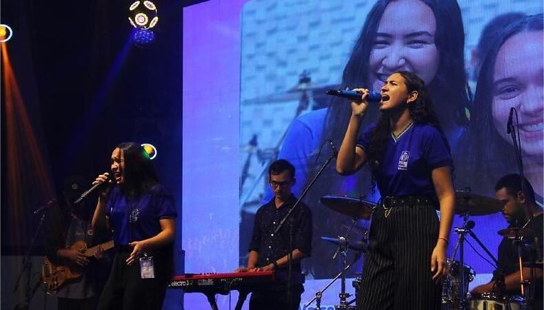 Festival Educarte reúne talentos estudantis em música, dança, teatro, artes visuais e fanfarras em Cuiabá