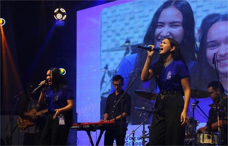 Festival Educarte reúne talentos estudantis em música, dança, teatro, artes visuais e fanfarras em Cuiabá