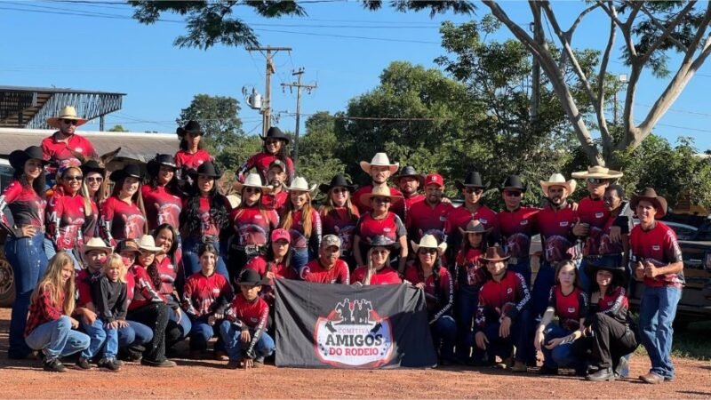 2ª Cavalgada Comitiva Amigos do Rodeio começa no dia 20/11 no Pedra 90