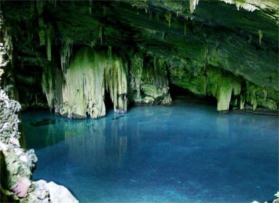 Governo licita obras para estruturar Gruta da Lagoa Azul em Nobres