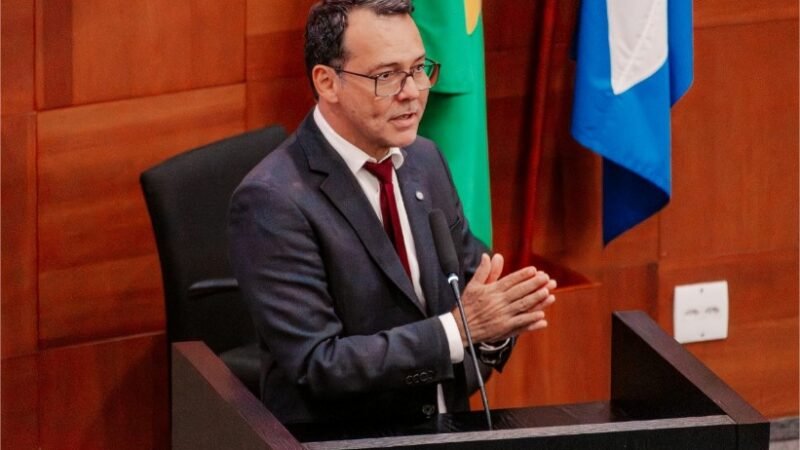 AL aprova requerimento de Lúdio por informações sobre segurança no Parque Novo Mato Grosso após acidentes