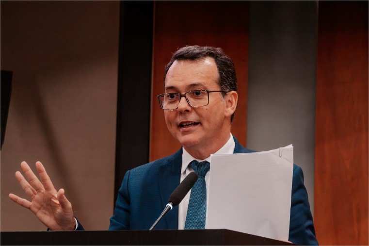 Lúdio propõe 12 emendas para corrigir Passaporte Verde da carne bovina e garantir fiscalização do Indea e da Sema