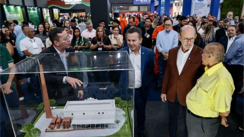 Com apoio da Sedec, Expoind MT 2025 destaca sustentabilidade e inovação na indústria no Estado