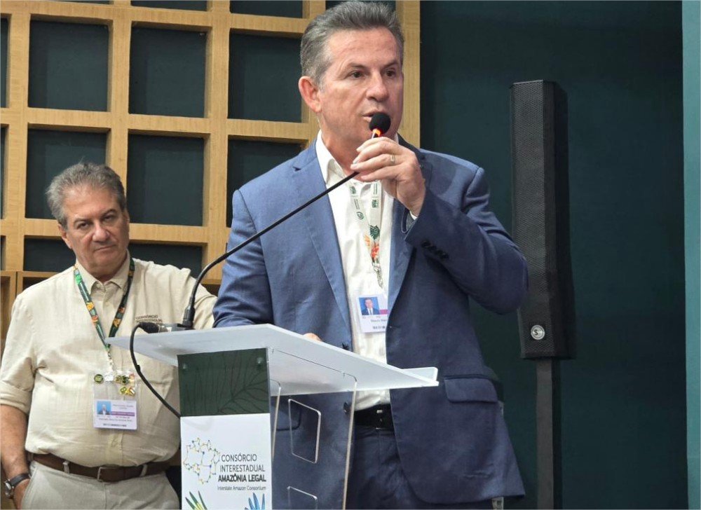 Na COP, Mauro cobra países ricos: “Não queremos migalhas; coloquem a mão no bolso”