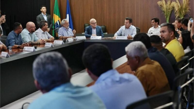 Governo vai asfaltar ligação entre Primavera do Leste e distrito de Nova Poxoréu