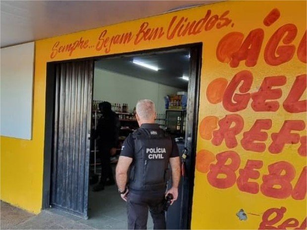 Polícia Civil deflagra “Operação Desmonte” e cumpre mandados de prisão e busca em Rondonópolis