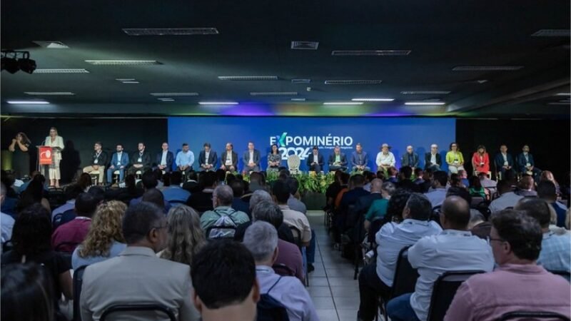 Expominério 2025 reúne 17 painéis em três dias de debates técnicos