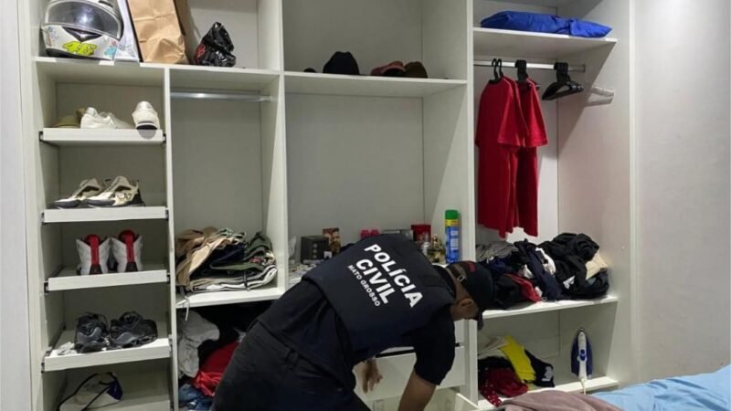 Polícia Civil deflagra operação contra autores de violência doméstica