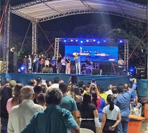 Marcha para Jesus em Alta Floresta deve reunir até 3 mil pessoas em dois dias
