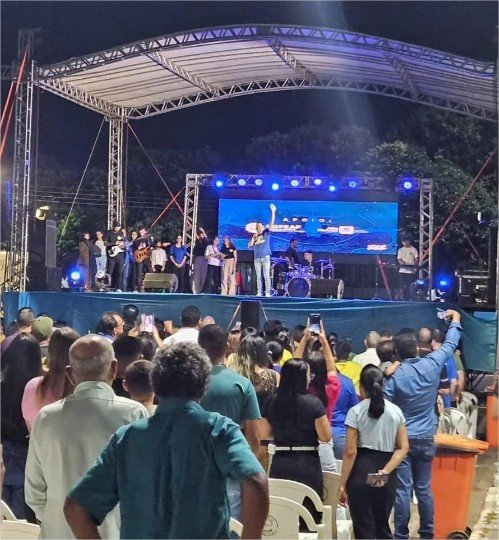 Marcha para Jesus em Alta Floresta deve reunir até 3 mil pessoas em dois dias