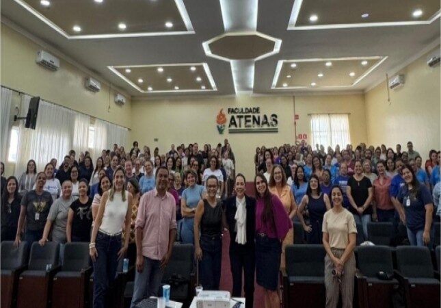 Maysa Leão leva ciclos de palestras a Sorriso nos 21 dias de ativismo