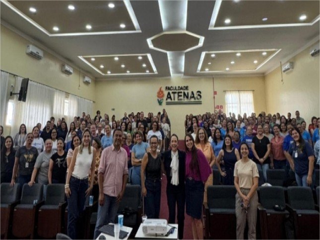 Maysa Leão leva ciclos de palestras a Sorriso nos 21 dias de ativismo