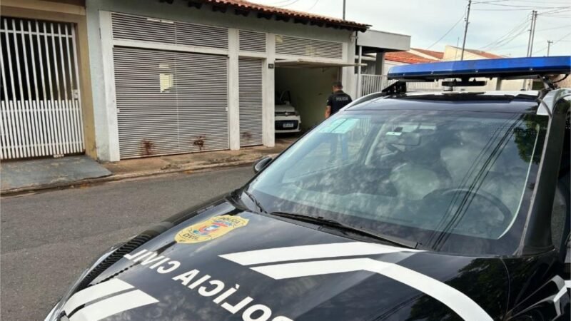Polícia Civil cumpre mandados contra investigados por fraude de R$ 113 mil contra instituição financeira de SP