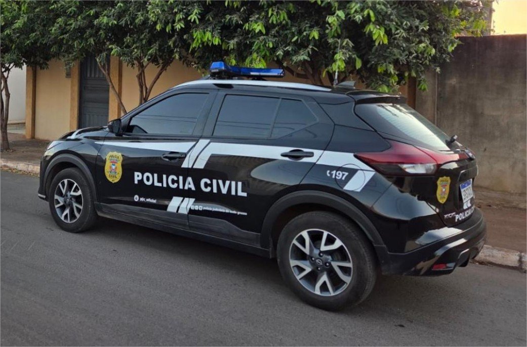 Polícia Civil prende homem suspeito de estuprar criança de quatro anos de idade