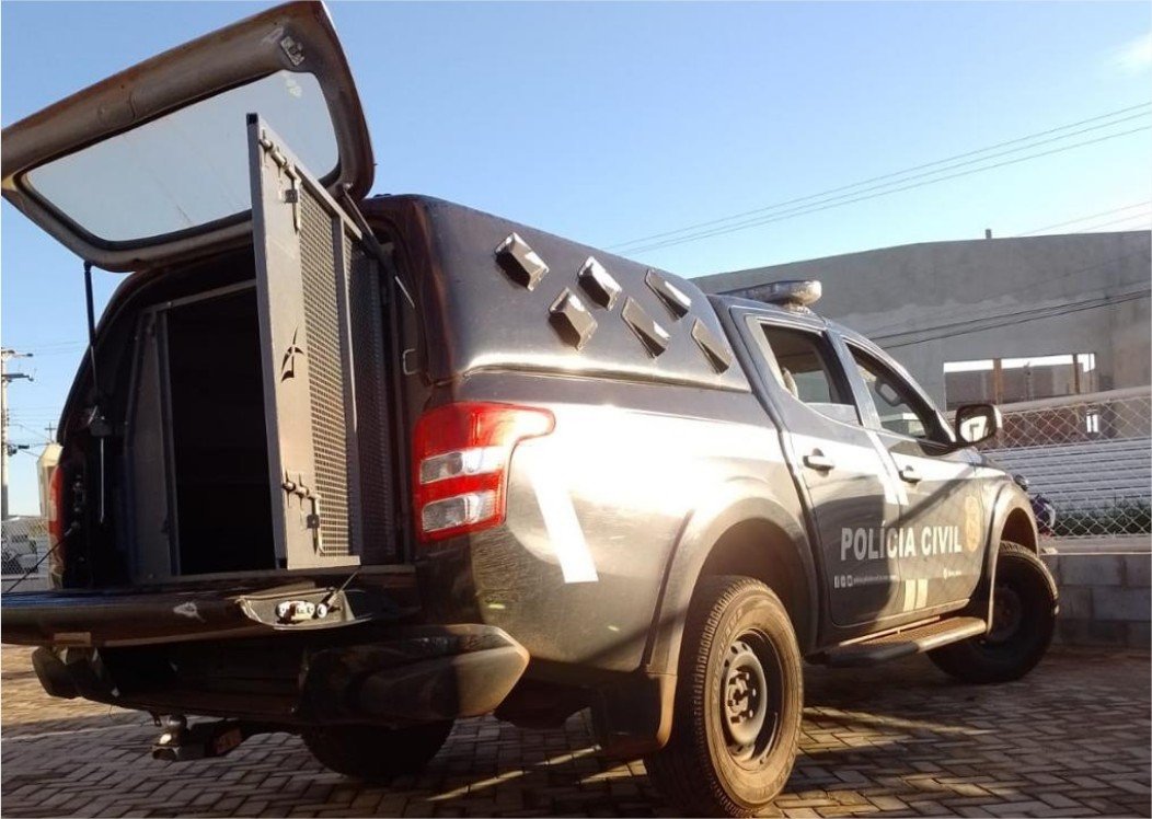 Polícia Civil prende autor de série de furtos de fios elétricos em Confresa