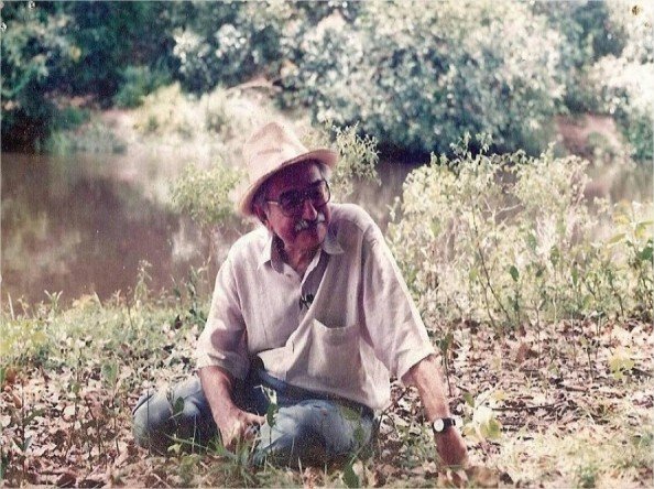O DIA DO PANTANAL: O “QUINTAL” DO POETA CUIABANO MANOEL DE BARROS
