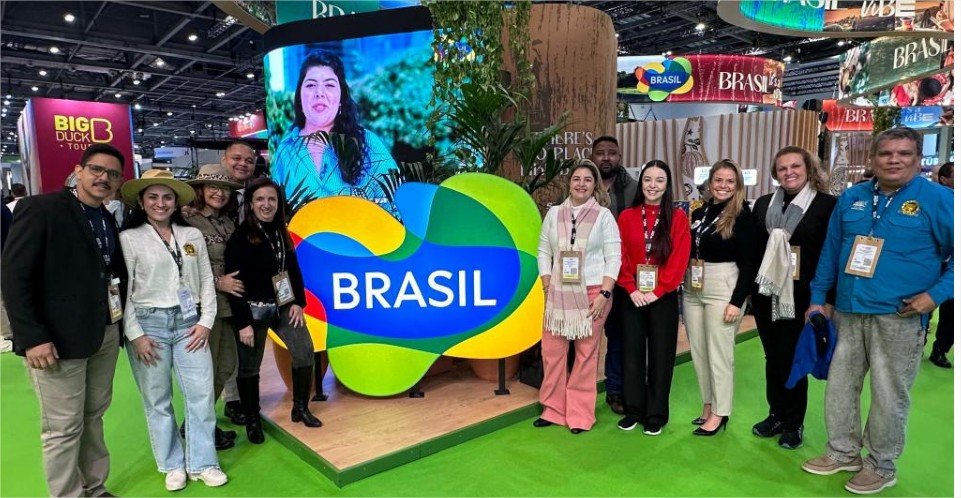 Mato Grosso apresenta potencial turístico em Londres e integra projeto nacional de experiências