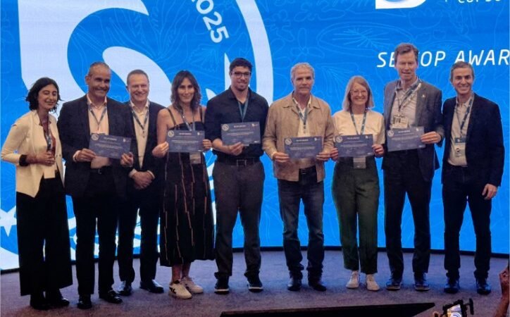 Escritórios Verdes da JBS vencem “Oscar” da COP30