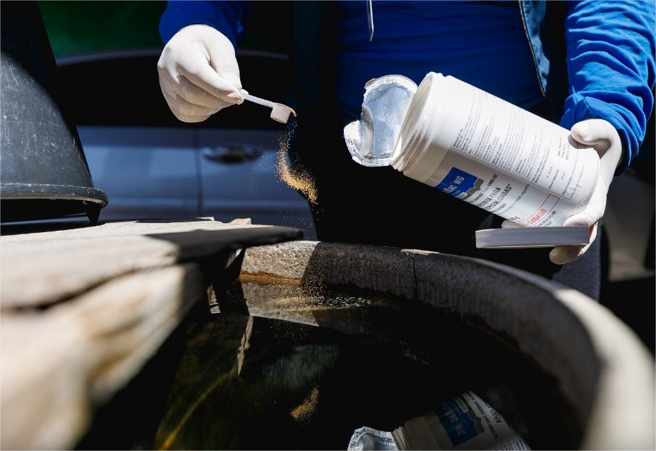 Prefeitura de Cuiabá reforça importância da prevenção semanal contra infestação do Aedes aegypti