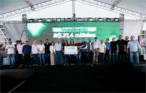 Seaf dá continuidade à entrega dos cartões do Fundaaf Inclusão Rural para municípios do interior nesta terça-feira (18)