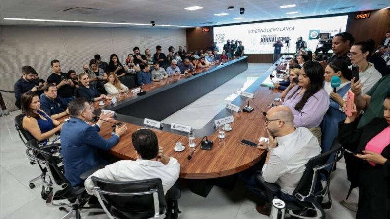 Inscrições para 1ª edição do Prêmio Anual de Jornalismo terminam no domingo (30)