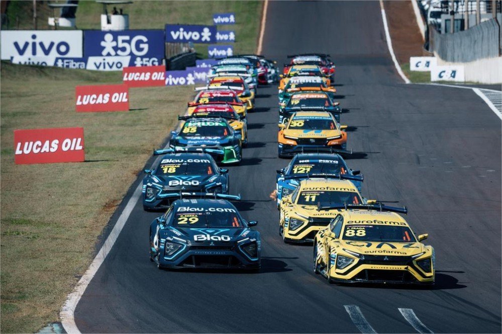 Cronograma para inauguração da pista do Autódromo Internacional de MT tem quatro categorias e corridas noturnas