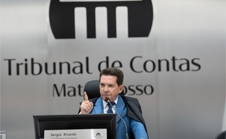 Sérgio Ricardo defende intervenção no DAE e cita “guerra” entre prefeita e vice em Várzea Grande