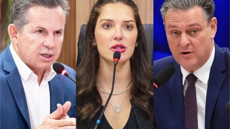 Mendes tem 49%; Janaina é opção de 37% e Fávaro tem 20%