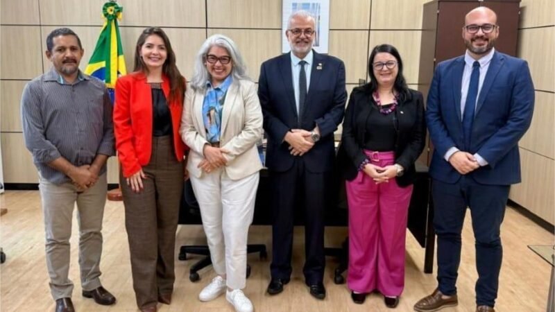 Unemat e MEC dialogam sobre expansão de cursos superiores para comunidades indígenas