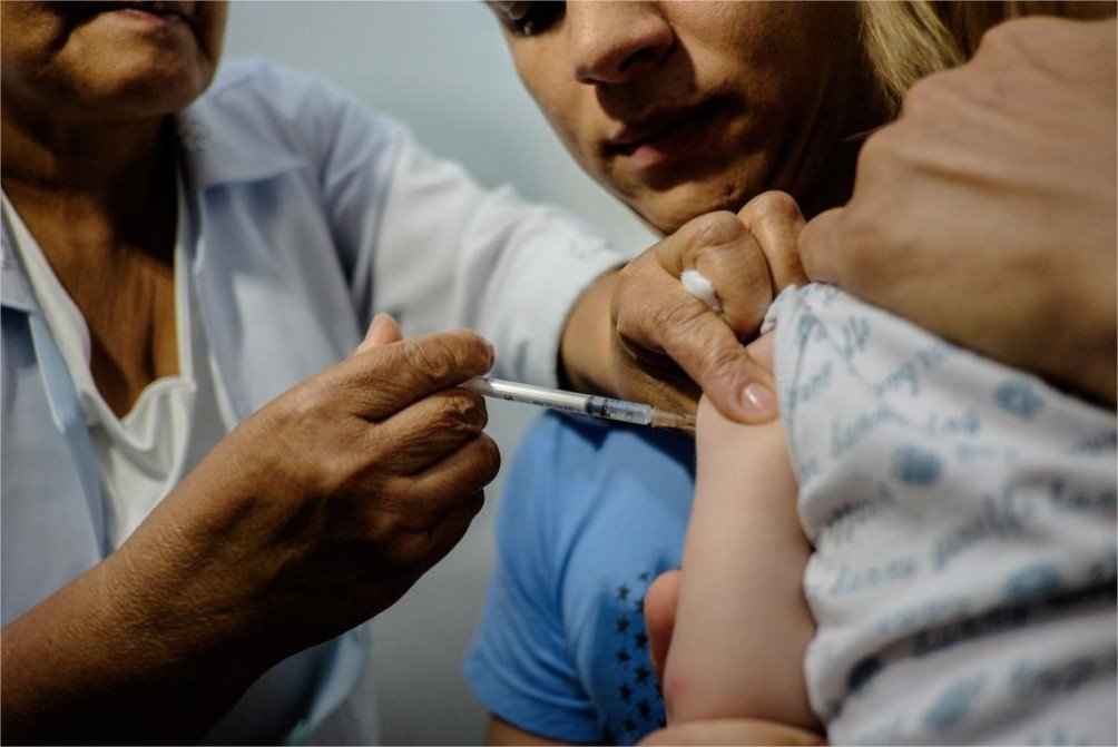 Campanha de Multivacinação aplica mais de 146 mil doses em crianças e adolescentes de MT