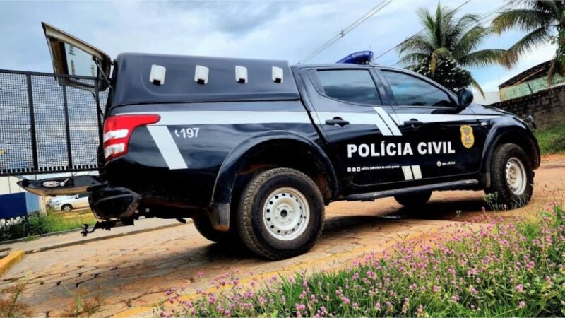 Facilitadora de facção criminosa tem prisão cumprida pela Polícia Civil em Rosário Oeste