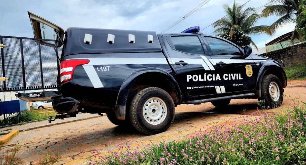 Facilitadora de facção criminosa tem prisão cumprida pela Polícia Civil em Rosário Oeste