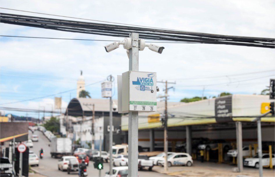 Programa Vigia Mais MT auxilia na prisão de homem com mandados ativos em MT e MS