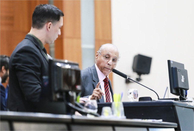 Pedido de “vista geral” adia votação do PLOA 2026 na Assembleia Legislativa